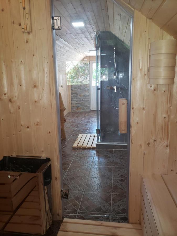 Vila Slankamenka Stari Slankamen Extérieur photo