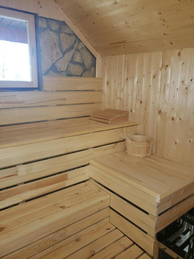 Vila Slankamenka Stari Slankamen Extérieur photo