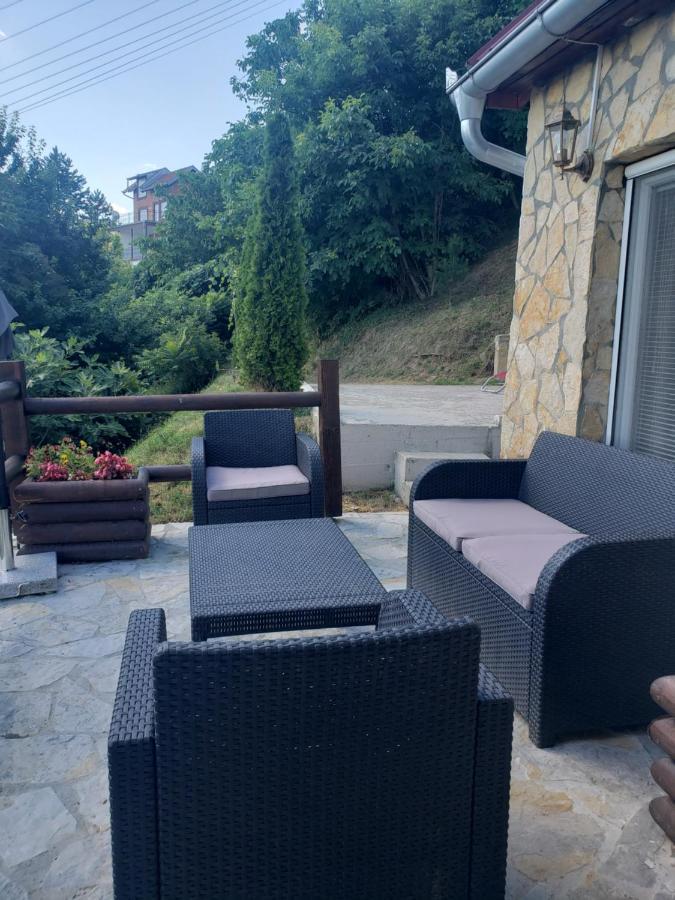 Vila Slankamenka Stari Slankamen Extérieur photo