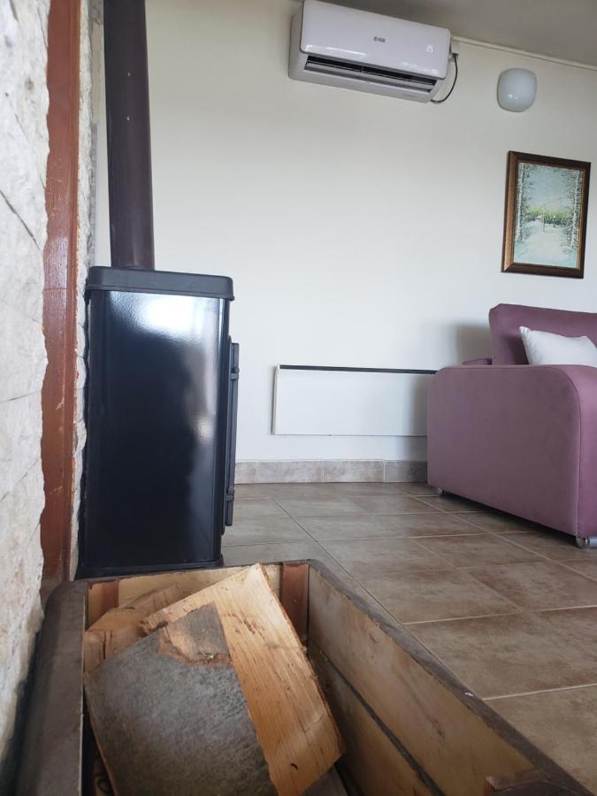 Vila Slankamenka Stari Slankamen Extérieur photo